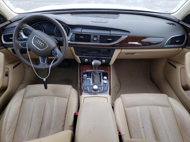 Photo 8 from auction – 2014 AUDI A6 PRESTIG with VIN WAUHGAFC3EN057242