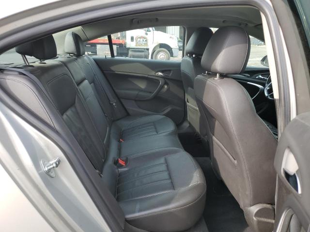 Photo 10 from auction – 2011 BUICK REGAL CXL with VIN W04GN5EC3B1126988