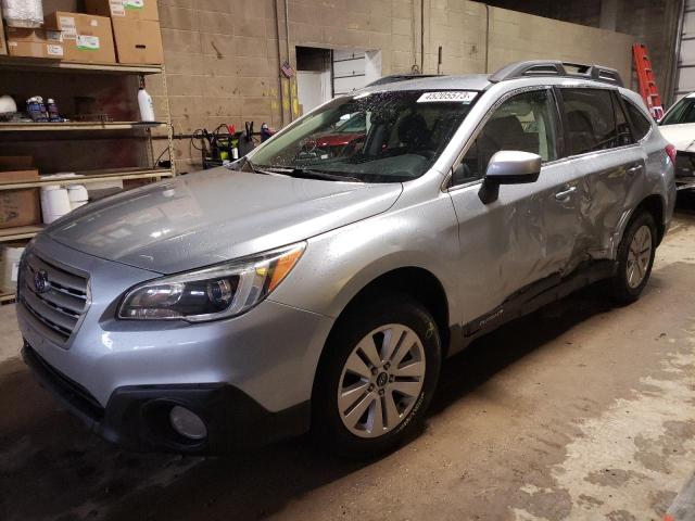 SUBARU OUTBACK 2. 2016 с VIN 4S4BSBCC3G3310703 - Снимка от търг