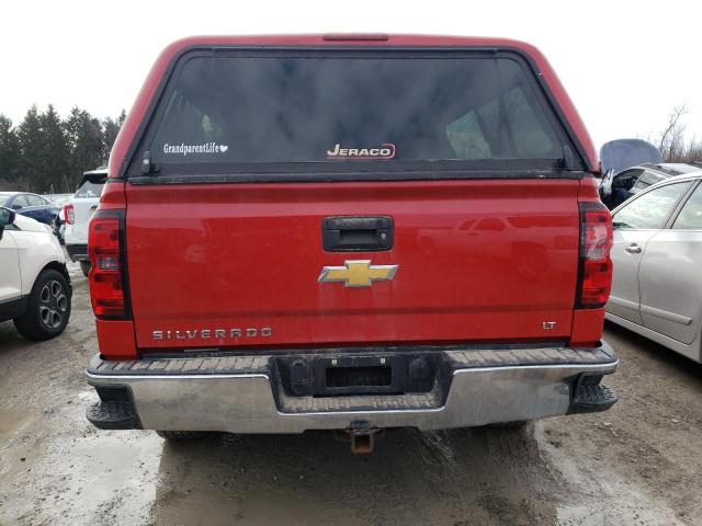 Photo 6 from auction – 2014 CHEVROLET SILVERADO with VIN 1GCVKREC8EZ201851