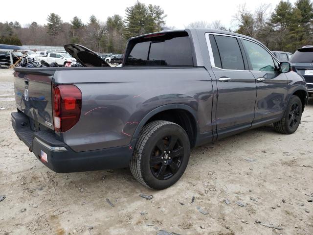 Photo 3 from auction – 2018 HONDA RIDGELINE with VIN 5FPYK3F73JB017517
