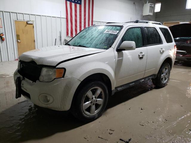FORD ESCAPE LIM 2010 with VIN 1FMCU0EG2AKD10059 - Photo from auction