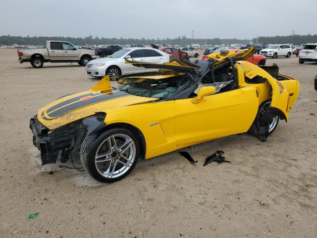 Photo 1 from auction – 2005 CHEVROLET CORVETTE with VIN 1G1YY24U755122149