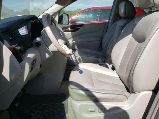 Photo 7 from auction – 2012 NISSAN QUEST S with VIN JN8AE2KPXC9039159