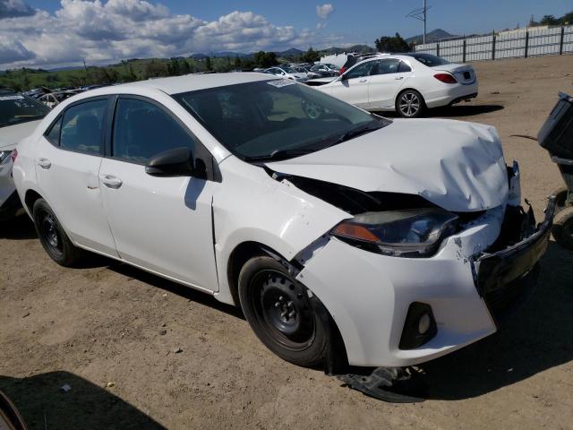 Photo 4 from auction – 2016 TOYOTA COROLLA L with VIN 5YFBURHEXGP531756