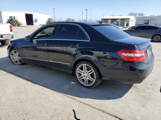 Photo 2 from auction – 2010 MERCEDES-BENZ E 550 with VIN WDDHF7CB7AA116370
