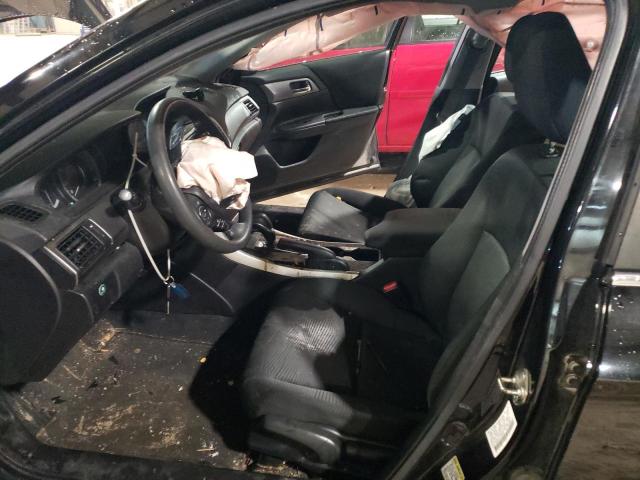 Photo 7 from auction – 2014 HONDA ACCORD LX with VIN 1HGCR2F31EA240645