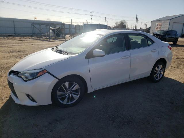 TOYOTA COROLLA EC 2014 with VIN 5YFBPRHE9EP018938 - Photo from auction