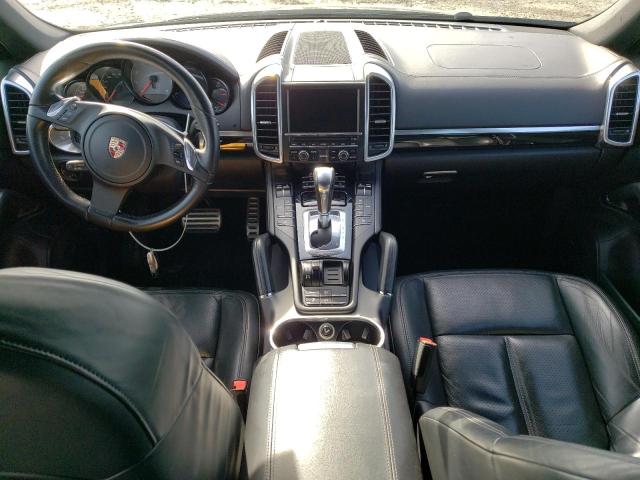 Photo 8 from auction – 2011 PORSCHE CAYENNE S with VIN WP1AB2A24BLA41788