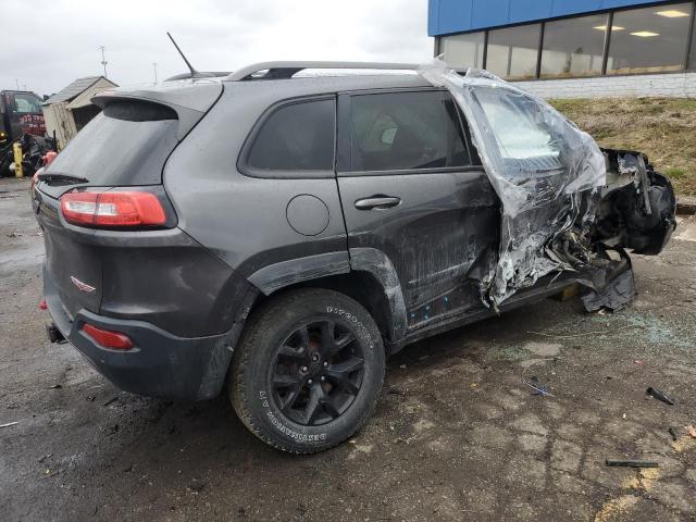 Photo 3 from auction – 2015 JEEP CHEROKEE T with VIN 1C4PJMBS4FW708744