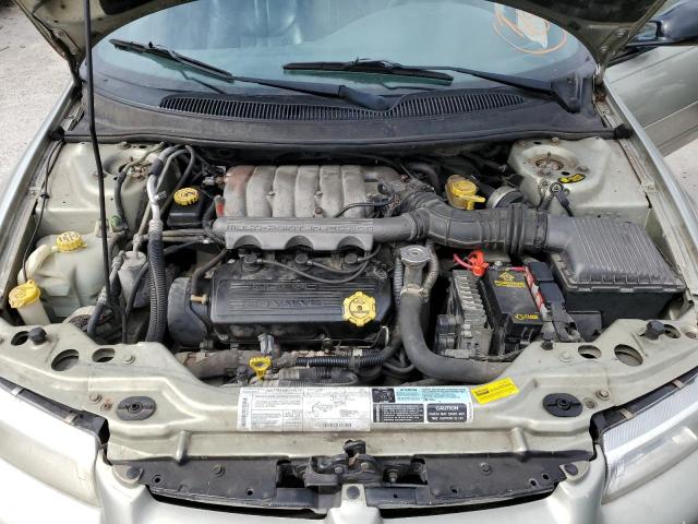 Photo 11 from auction – 2000 DODGE STRATUS ES with VIN 1B3EJ56HXYN231274