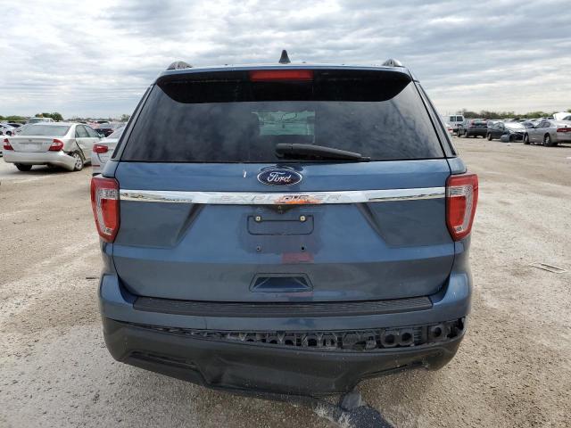 Photo 6 from auction – 2018 FORD EXPLORER with VIN 1FM5K7B84JGB88182