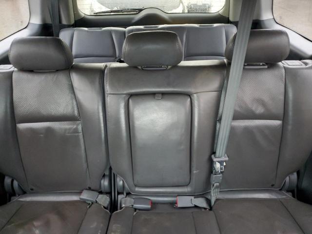 Photo 10 from auction – 2005 HONDA PILOT EXL with VIN 5FNYF18595B065350