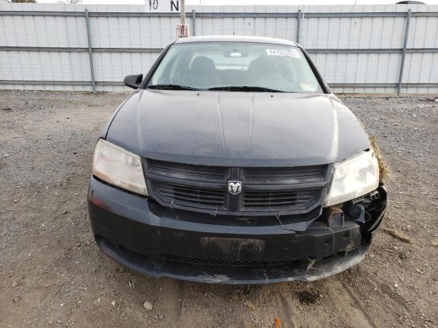 Photo 5 from auction – 2009 DODGE AVENGER SE with VIN 1B3LC46B89N559494