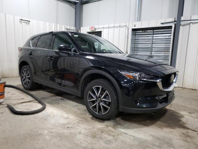 Photo 4 from auction – 2017 MAZDA CX-5 GRAND with VIN JM3KFBDL4H0204410