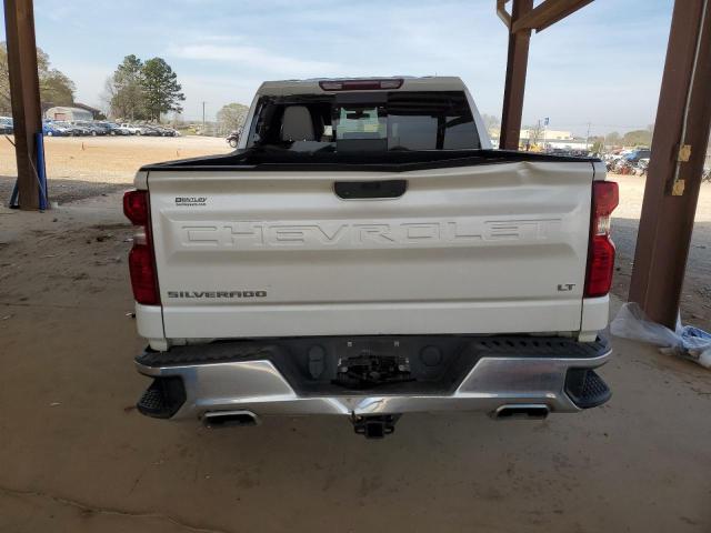 Photo 6 from auction – 2019 CHEVROLET SILVERADO with VIN 3GCUYDED6KG219895