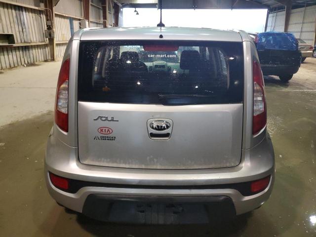Photo 6 from auction – 2013 KIA SOUL with VIN KNDJT2A50D7754417