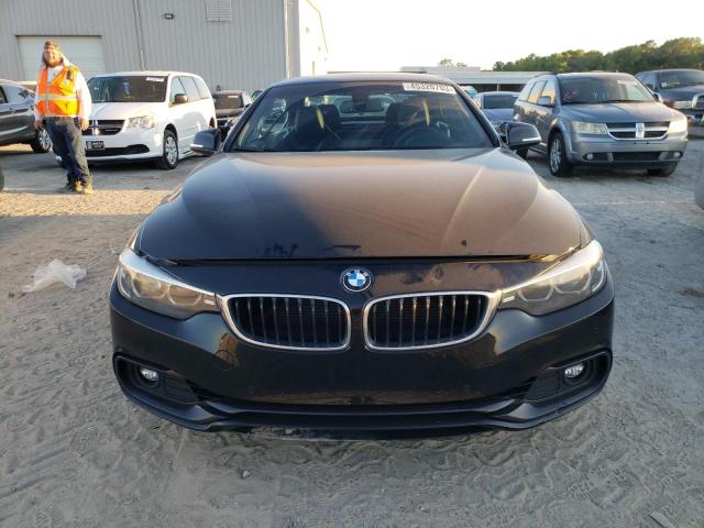 Photo 5 from auction – 2018 BMW 430I with VIN WBA4Z1C50JEC58639