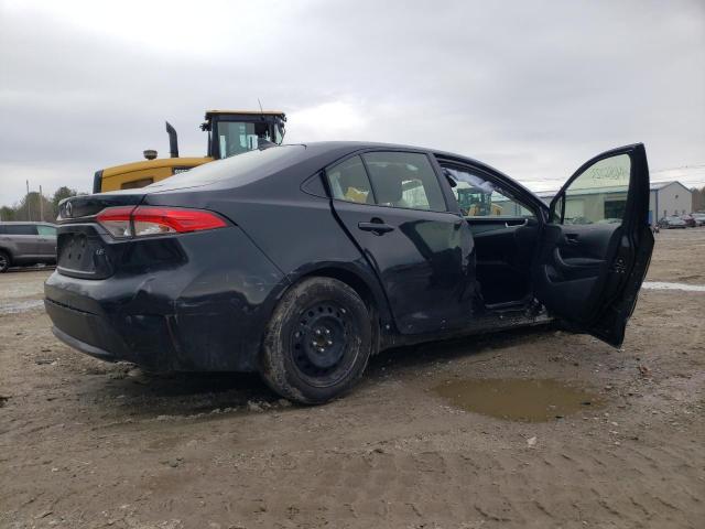 Photo 3 from auction – 2022 TOYOTA COROLLA LE with VIN JTDEPMAE2NJ213777