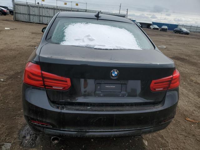 Photo 6 from auction – 2017 BMW 320 XI with VIN WBA8E5G36HNU42939