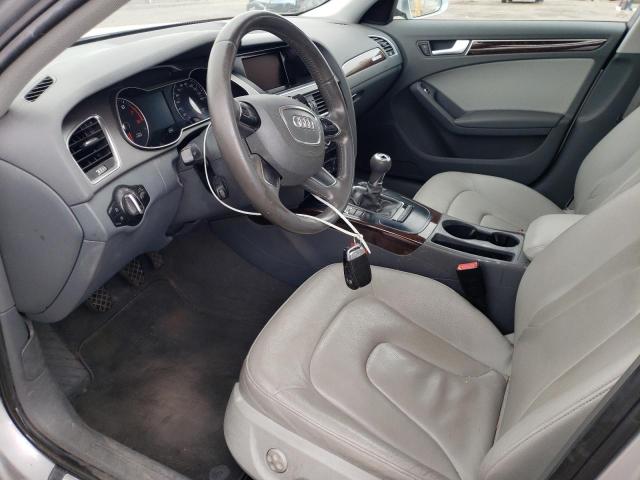 Photo 7 from auction – 2013 AUDI A4 PREMIUM with VIN WAUHFBFLXDA180941