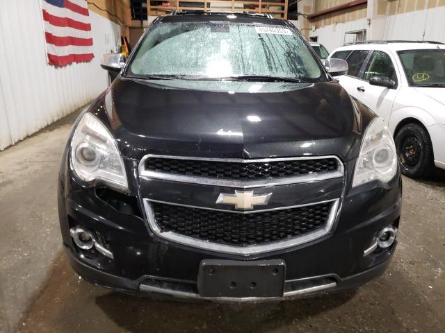صورة رقم 5 من المزاد - 2010 CHEVROLET EQUINOX LT مع VIN 2CNFLGEW8A6352528