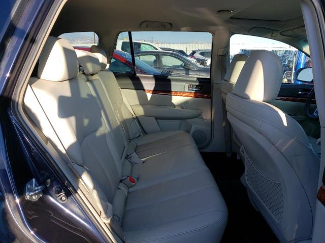 Photo 11 from auction – 2012 SUBARU OUTBACK 3. with VIN 4S4BRDLC9C2211875