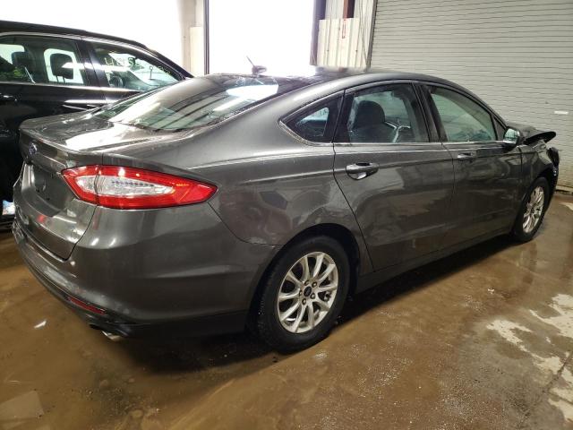 Photo 3 from auction – 2016 FORD FUSION S with VIN 3FA6P0G71GR152135