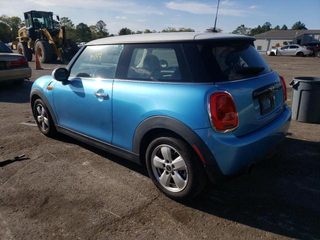Photo 2 from auction – 2016 MINI COOPER with VIN WMWXP5C58G2D14928