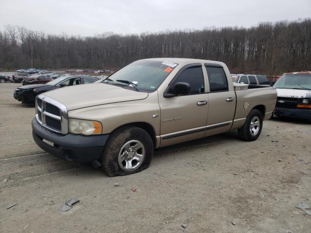 DODGE RAM 1500 S 2003 with VIN 1D7HA18N03J597547 - Photo from auction