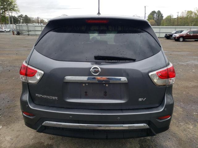 Photo 6 from auction – 2016 NISSAN PATHFINDER with VIN 5N1AR2MN2GC625130
