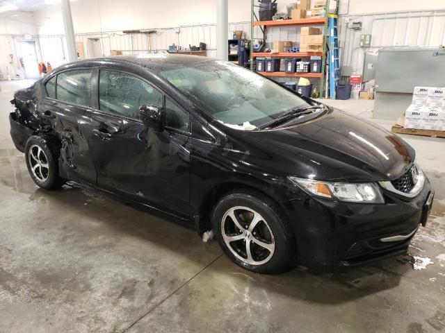 Photo 4 from auction – 2015 HONDA CIVIC SE with VIN 2HGFB2F76FH543721