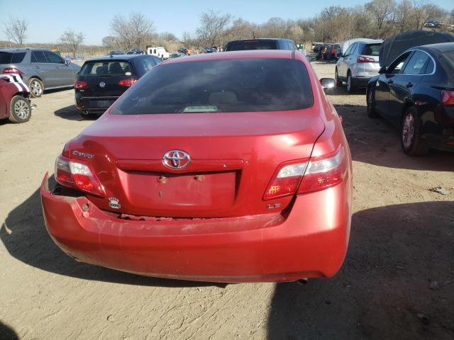 Photo 6 from auction – 2007 TOYOTA CAMRY CE with VIN 4T1BE46K27U181675