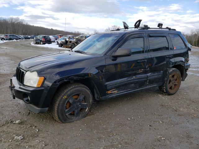 JEEP GRAND CHER 2006 with VIN 1J4GR48K86C265400 - Photo from auction