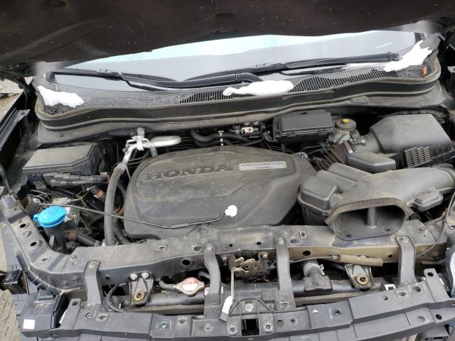 Zdjęcie 11 z aukcji – 2018 HONDA PILOT ELIT z VIN 5FNYF6H06JB025254