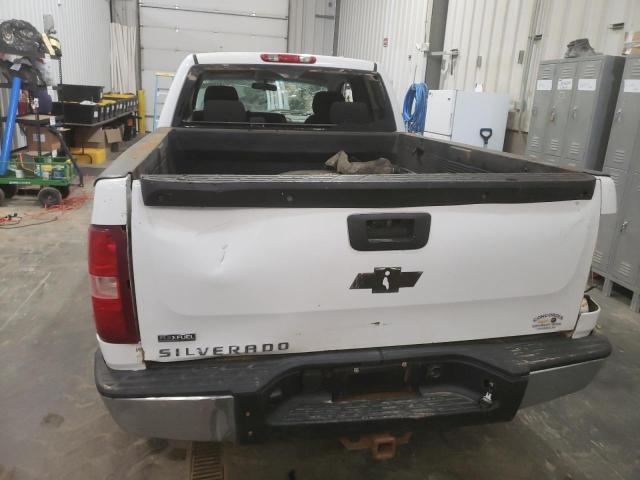 Photo 6 from auction – 2007 CHEVROLET SILVERADO with VIN 1GCEK19047Z585583