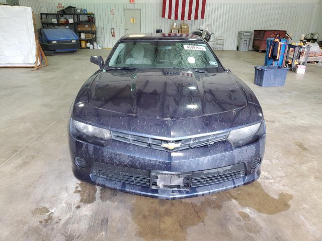 Photo 5 from auction – 2015 CHEVROLET CAMARO LS with VIN 2G1FB1E35F9202319