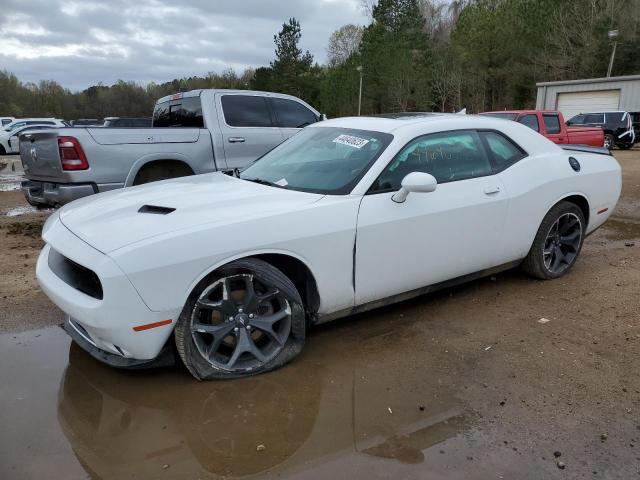DODGE CHALLENGER 2020 with VIN 2C3CDZAG2LH246697 - Photo from auction