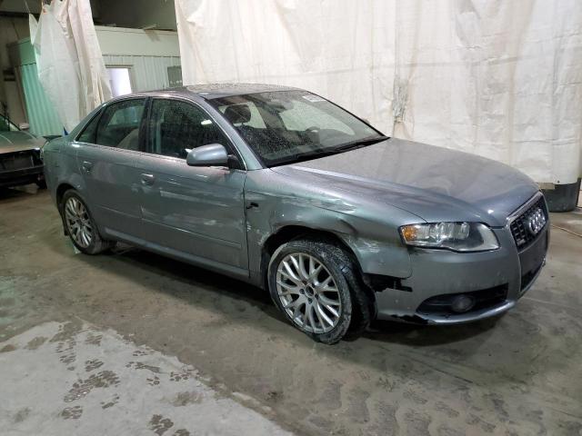 Photo 4 from auction – 2008 AUDI A4 2.0T QU with VIN WAUDF78E78A153941