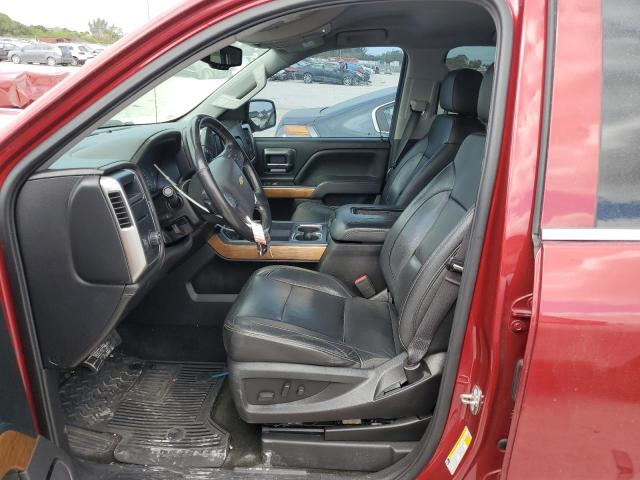Photo 7 from auction – 2018 CHEVROLET SILVERADO with VIN 3GCPCSEC6JG159722