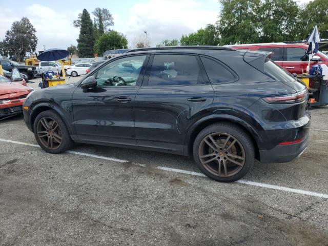 Photo 2 from auction – 2022 PORSCHE CAYENNE with VIN WP1AA2AY5NDA03069