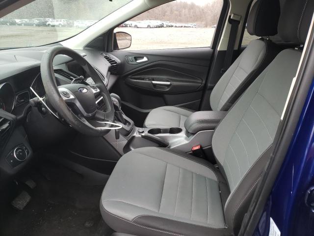 Photo 7 from auction – 2016 FORD ESCAPE SE with VIN 1FMCU9G90GUA12562