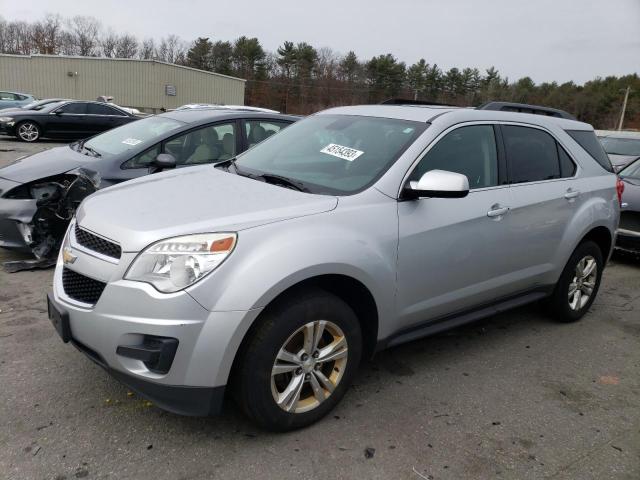 CHEVROLET EQUINOX LT 2014 with VIN 2GNFLFEK8E6371234 - Photo from auction