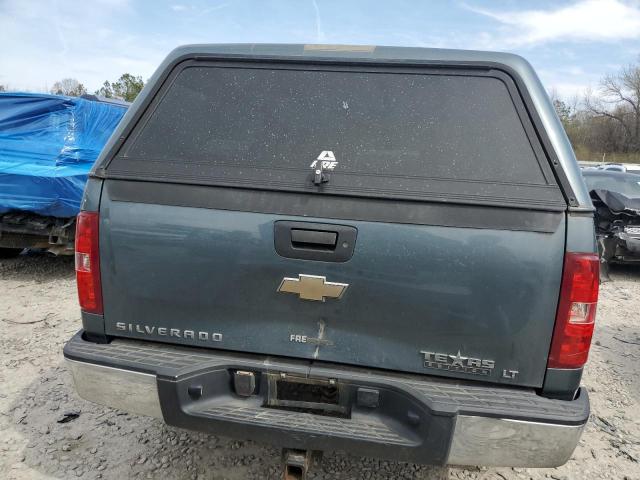 Photo 6 from auction – 2008 CHEVROLET SILVERADO with VIN 3GCEC13J08G176643