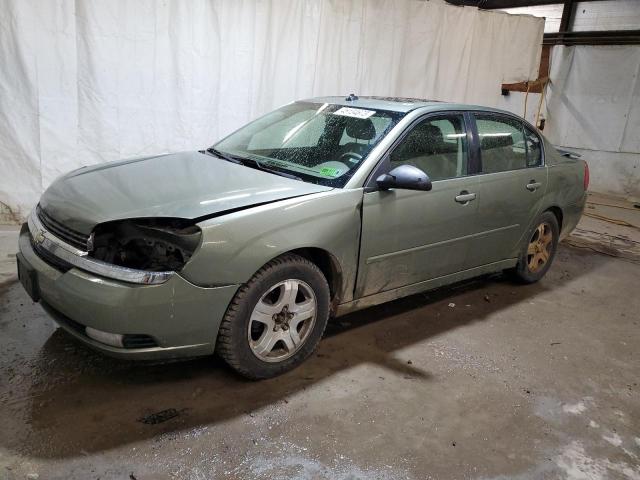 CHEVROLET MALIBU LT 2005 with VIN 1G1ZU54805F214573 - Photo from auction