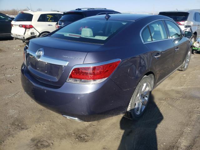 Photo 3 from auction – 2013 BUICK LACROSSE with VIN 1G4GC5E38DF281551