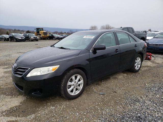 TOYOTA CAMRY BASE 2011 with VIN 4T1BF3EKXBU155505 - Photo from auction