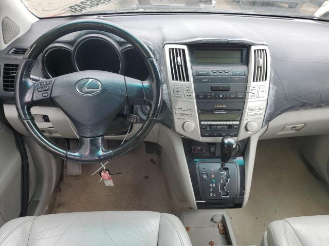 Photo 8 from auction – 2005 LEXUS RX 330 with VIN JTJHA31U250087987