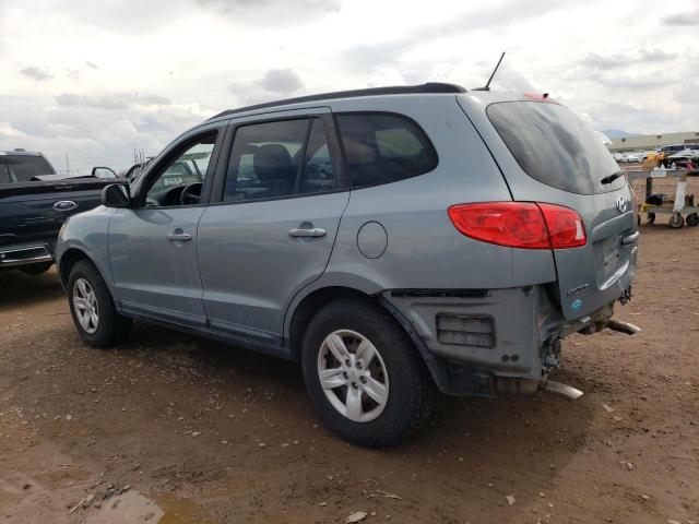 Photo 2 from auction – 2009 HYUNDAI SANTA FE G with VIN 5NMSG13D09H250120
