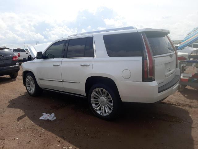 Photo 2 from auction – 2016 CADILLAC ESCALADE P with VIN 1GYS4DKJ0GR387207
